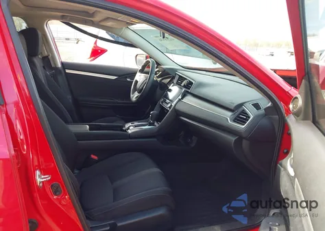 2016 Honda Civic Ex from USA, damaged, VIN 2HGFC2F73GH575671